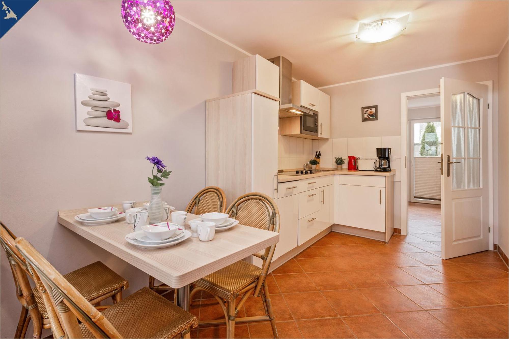 Apartamento Tema 14 Heringsdorf  Exterior foto