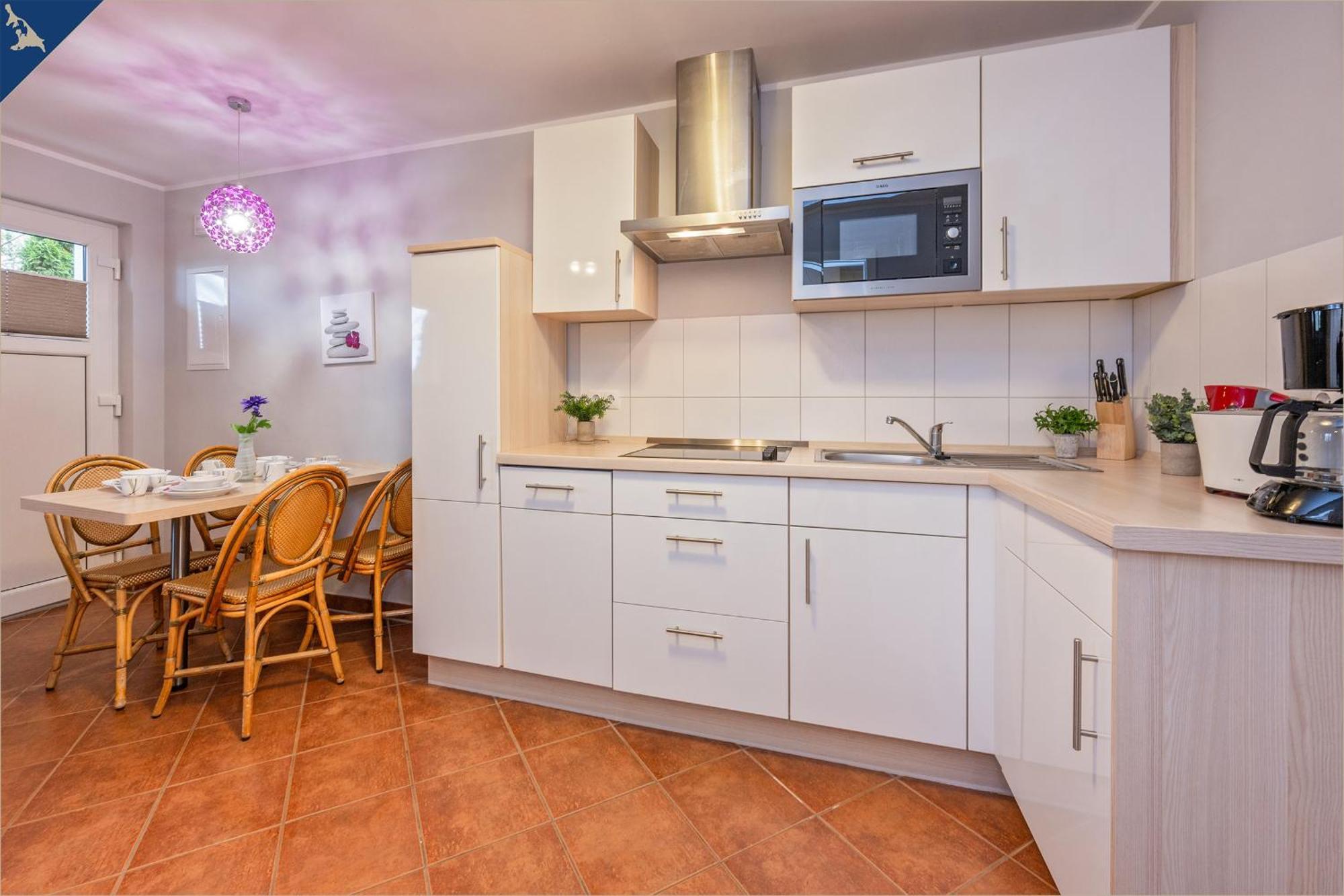 Apartamento Tema 14 Heringsdorf  Exterior foto
