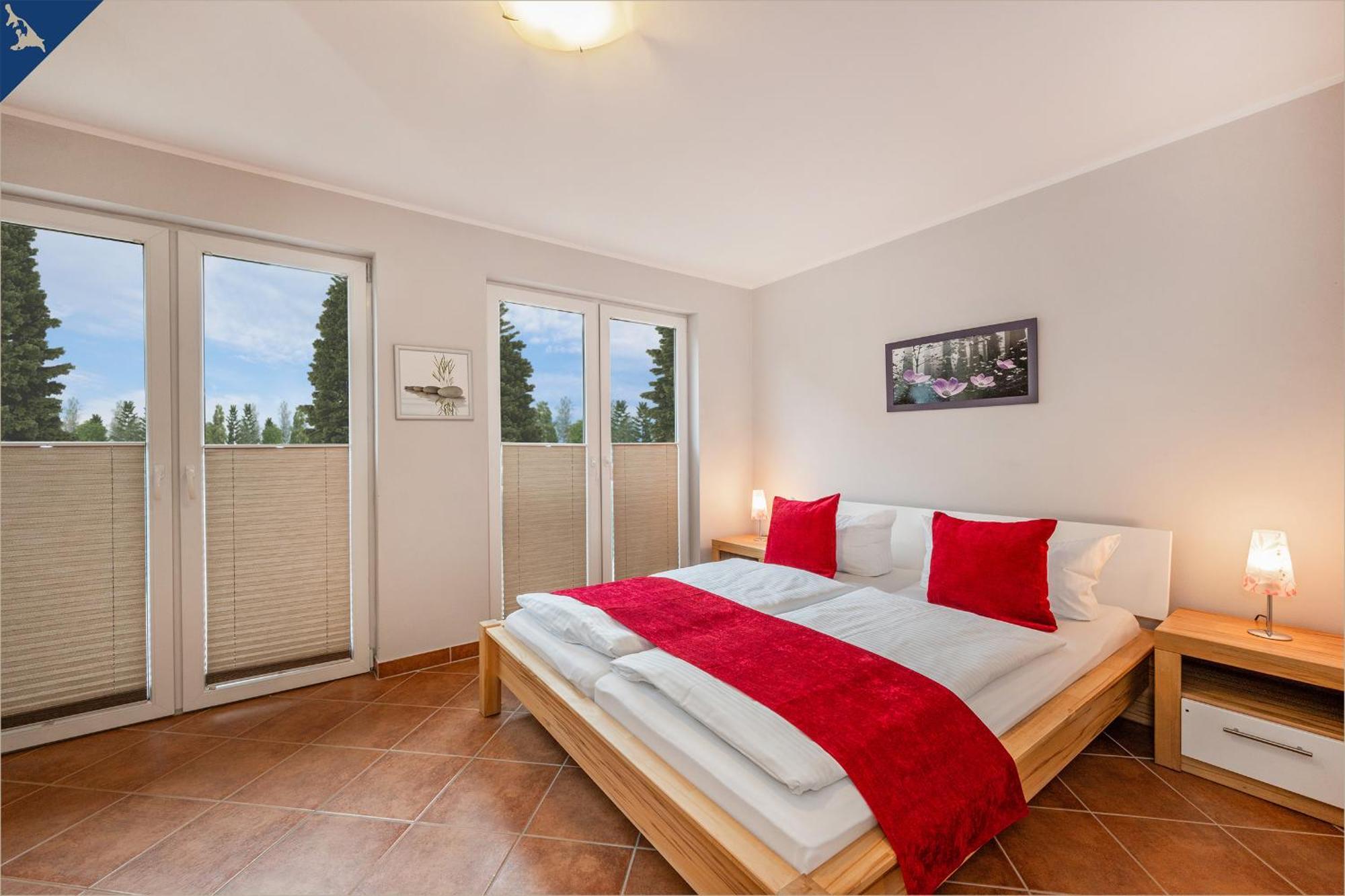Apartamento Tema 14 Heringsdorf  Exterior foto