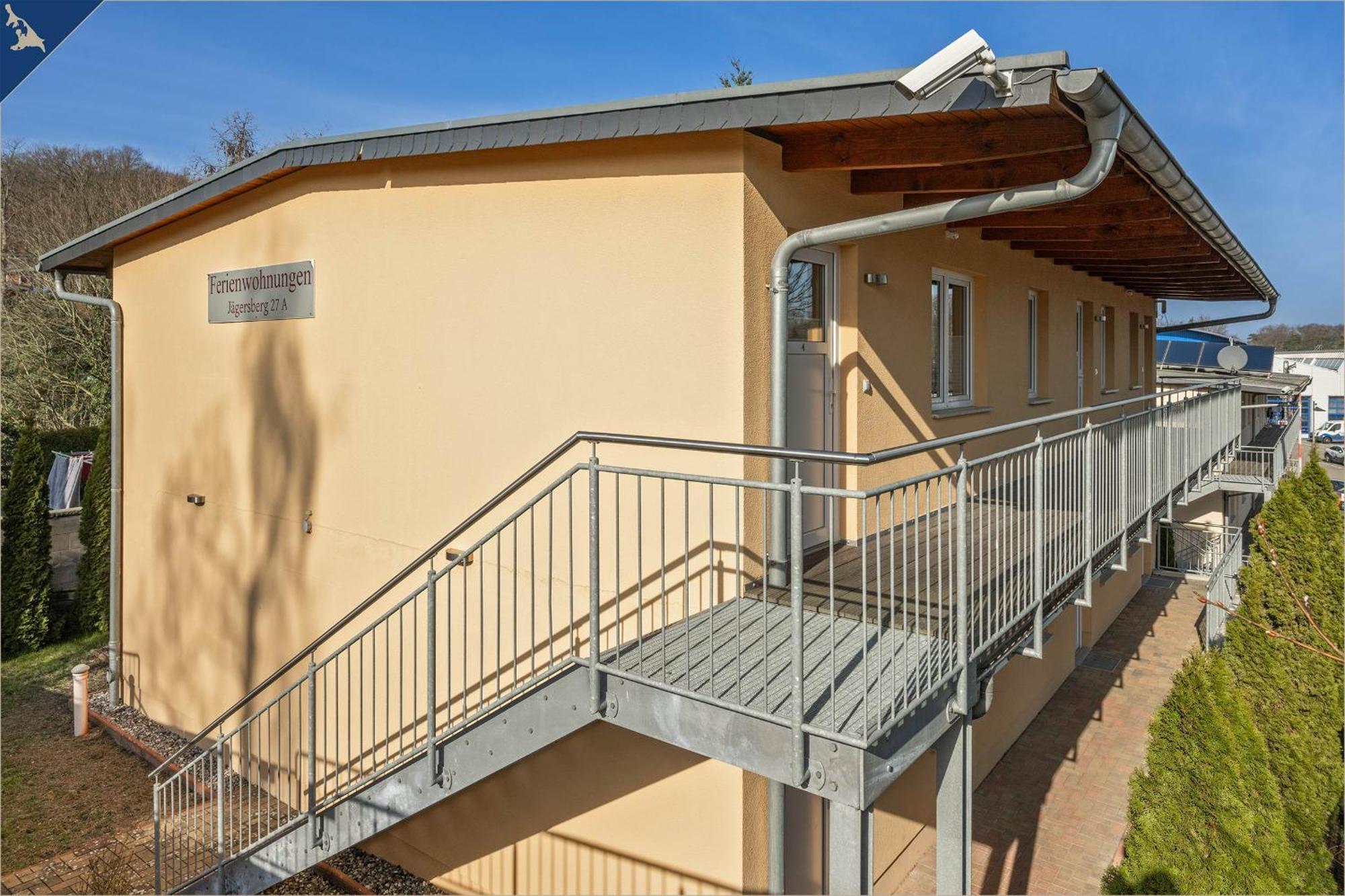 Apartamento Tema 14 Heringsdorf  Exterior foto