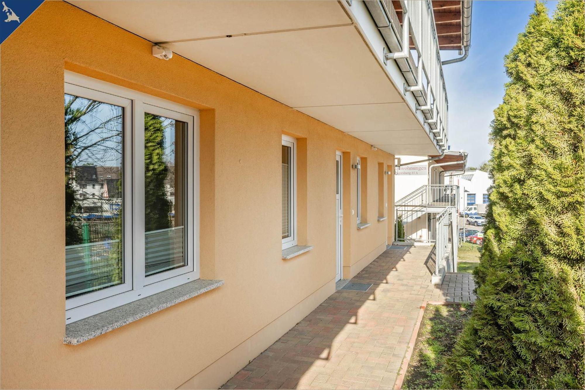 Apartamento Tema 14 Heringsdorf  Exterior foto