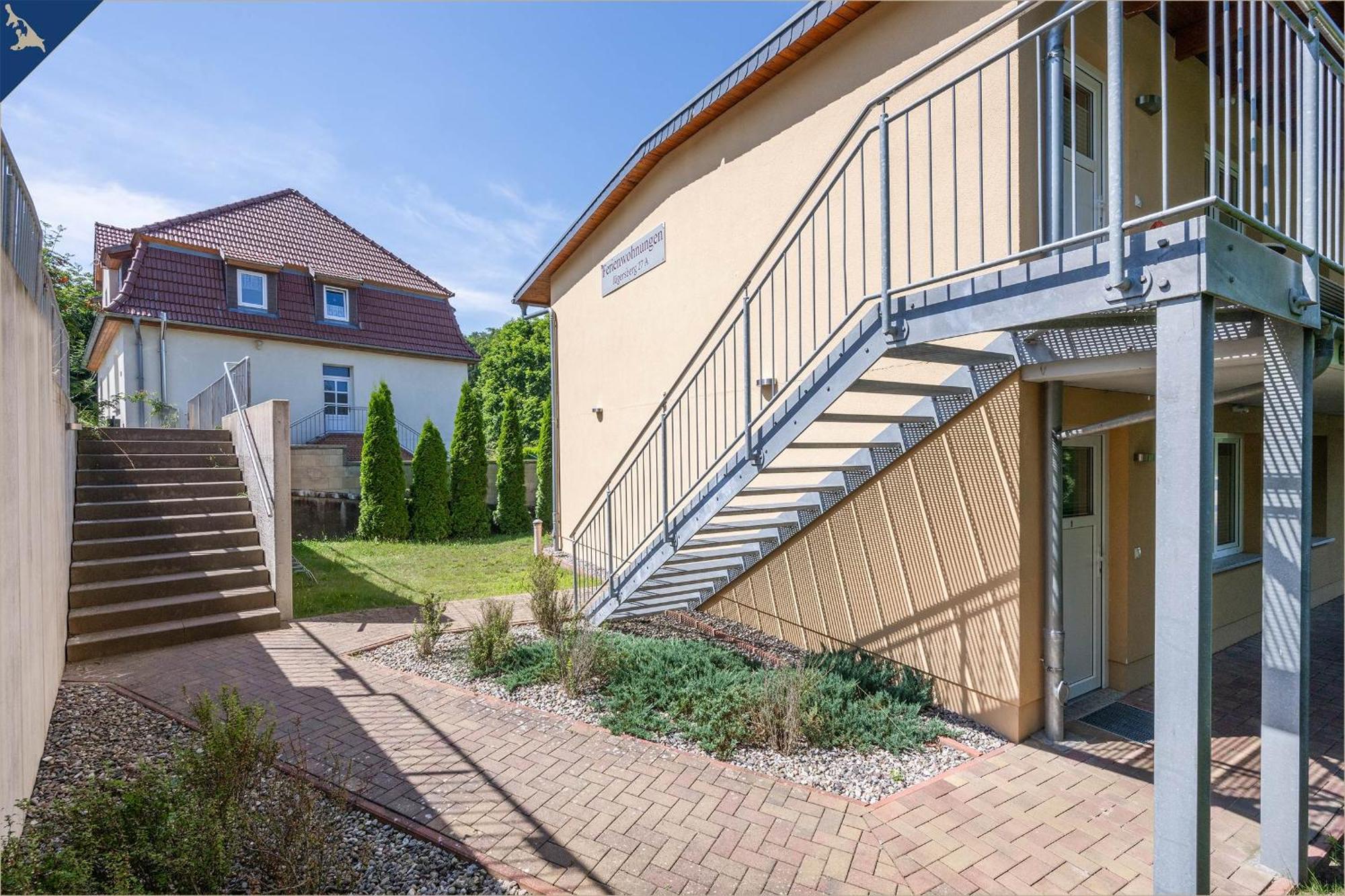 Apartamento Tema 14 Heringsdorf  Exterior foto