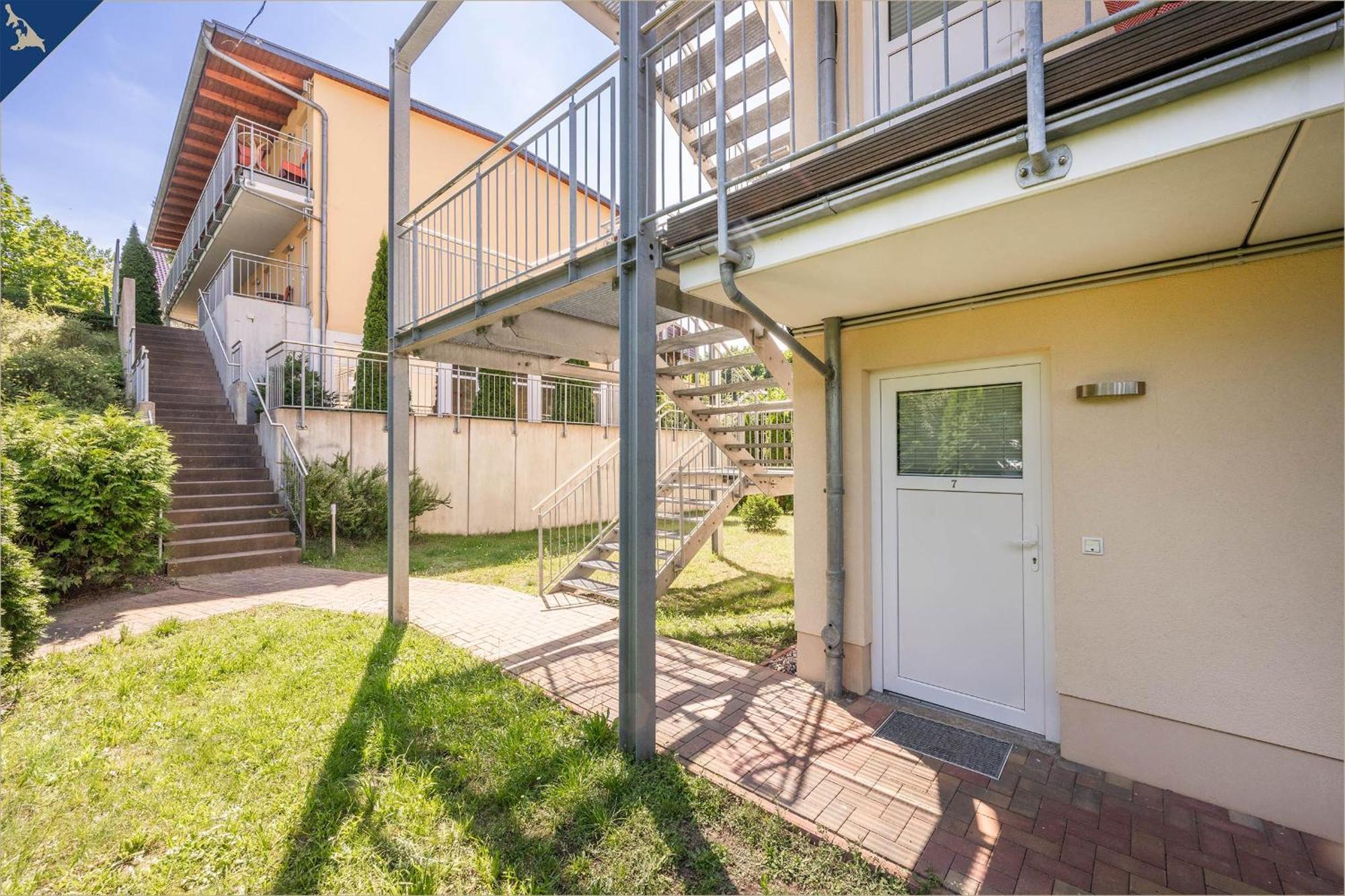 Apartamento Tema 14 Heringsdorf  Exterior foto
